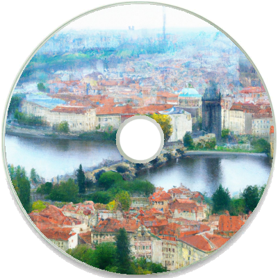 "Prague 2024 Session" CD "Prague 2024 Session" CD